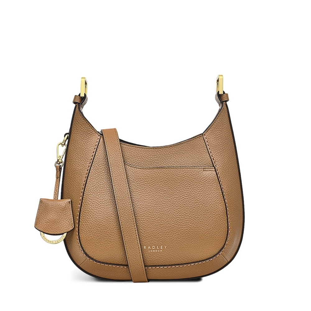 Radley London Brown Leather Shoulder Bag
